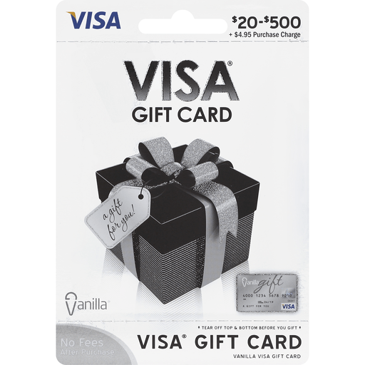 Visa Vanilla